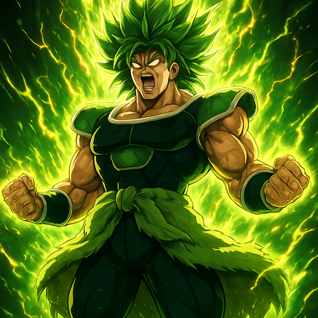 Broly