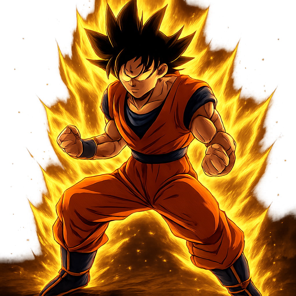 Son Goku